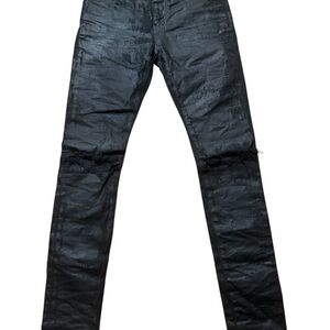 Men's Black Jeans